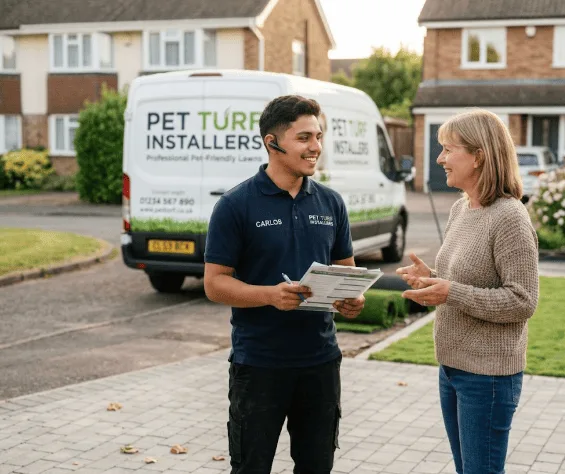 Pet Turf Installation Roma, TX FAQs