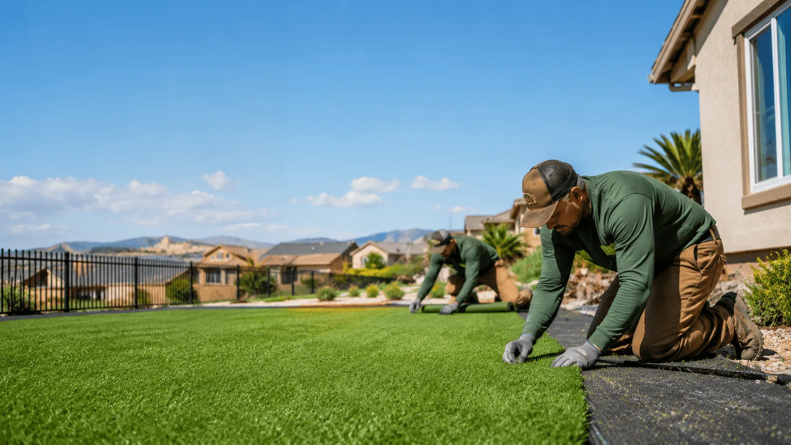 Pet Turf Installation in Roma, TX near me